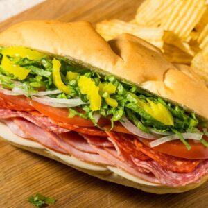 Italian Sub