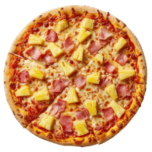 Hawaiian Pizza