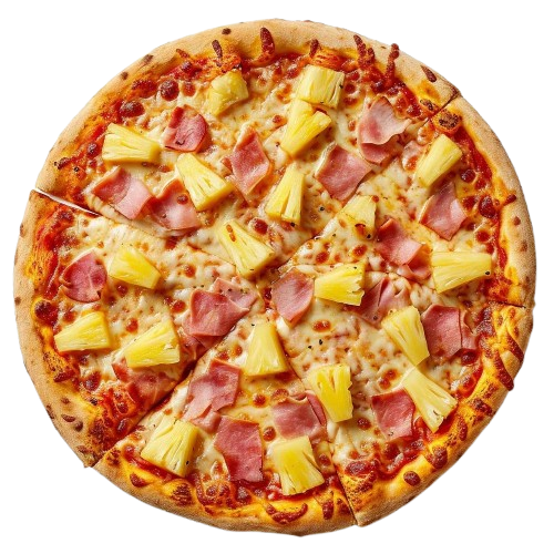 Hawaiian Pizza