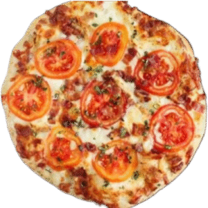 Chicken Alfredo & Onion