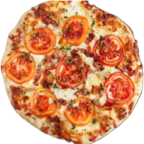 Chicken Alfredo & Onion