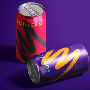 Canned Soda