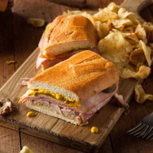 Cuban Sandwich