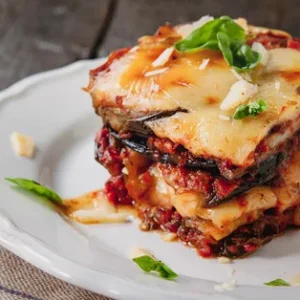 EggPlant Parmegian