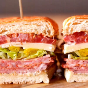 Genao Salami W/Cheese