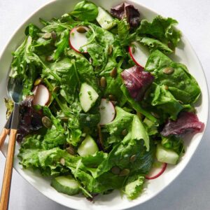 Green Salad Platter
