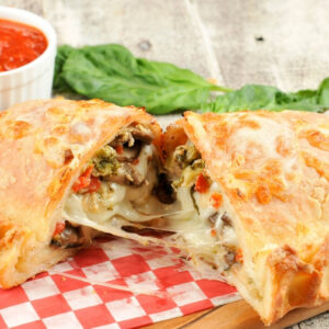 Cheese Calzone