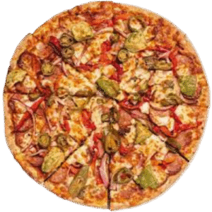 Mexicana Pizza