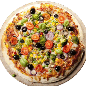 Vegetarian N.Y Style