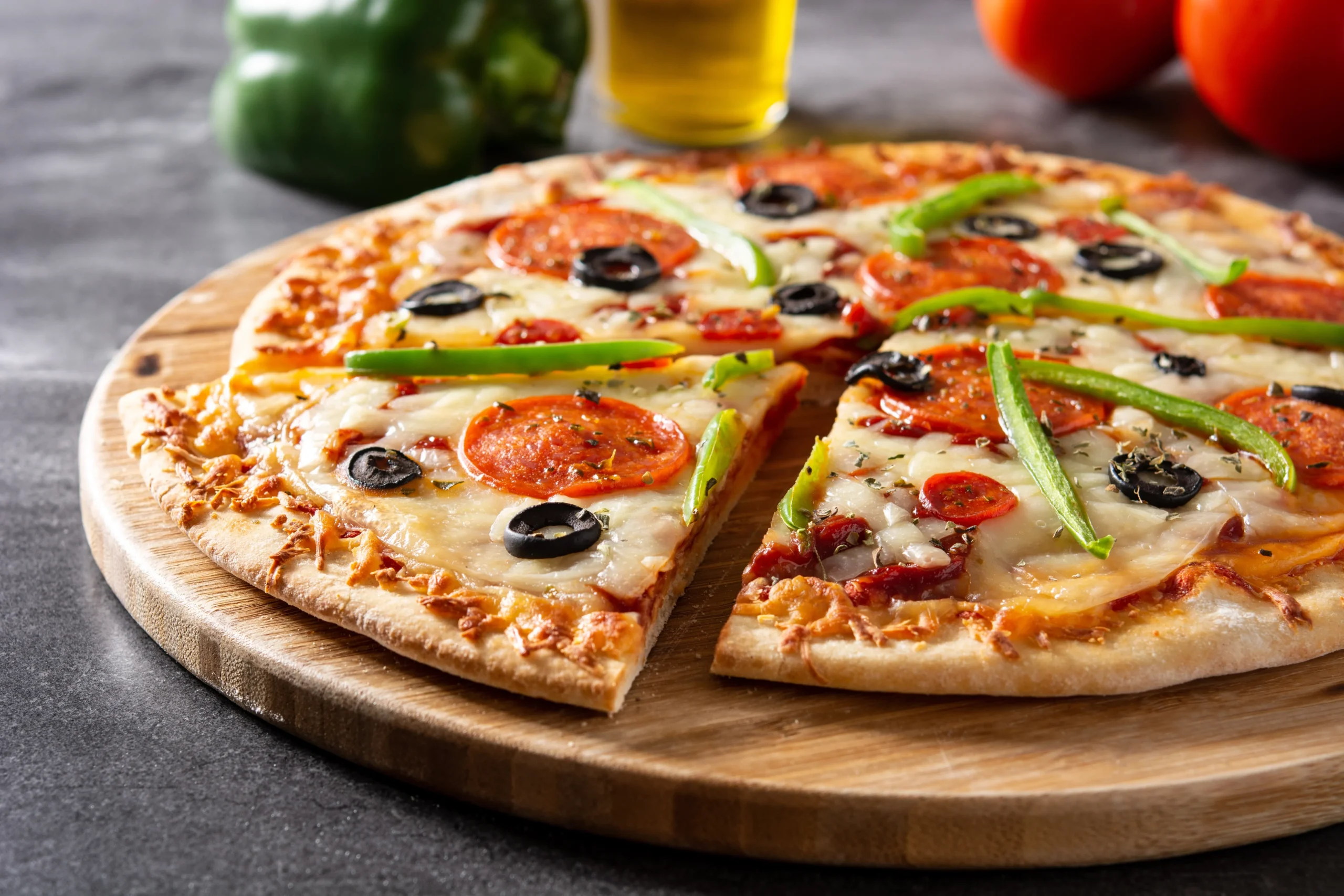 Best pizza open now near me Miami Pop’s Pizza hot delivery